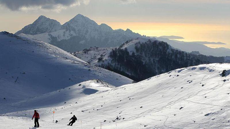 A Bella Scusa Bastelica Zewnętrze zdjęcie